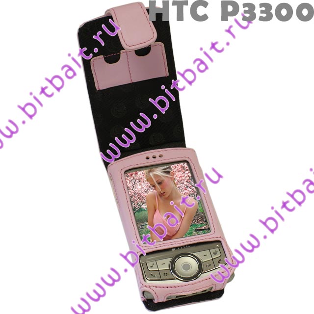 Чехол Noreve для КПК HTC P3300 Artemis/Dopod P800 розовый 21501T5 Картинка № 1