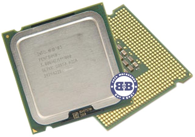 Процессор Intel Pentium 4 641 Картинка № 1