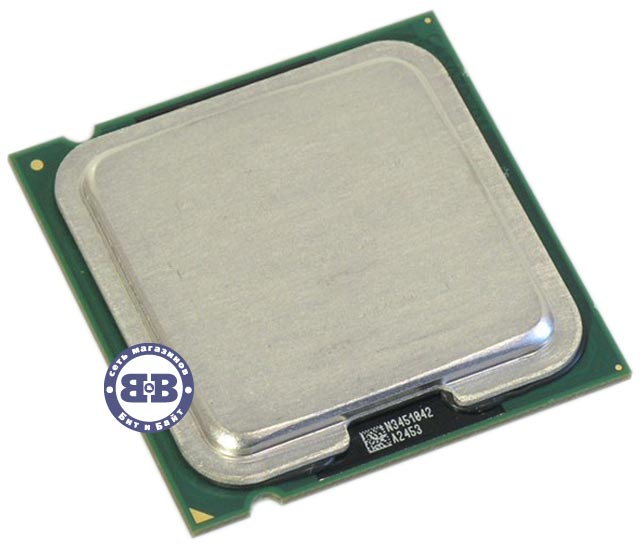 Процессор Intel Pentium D 925 BOX Картинка № 3