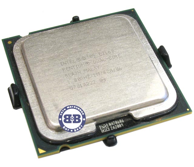 Процессор Intel Pentium E2160 Картинка № 1