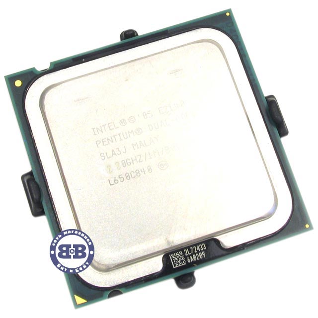 Процессор Intel Pentium E2200 Картинка № 1