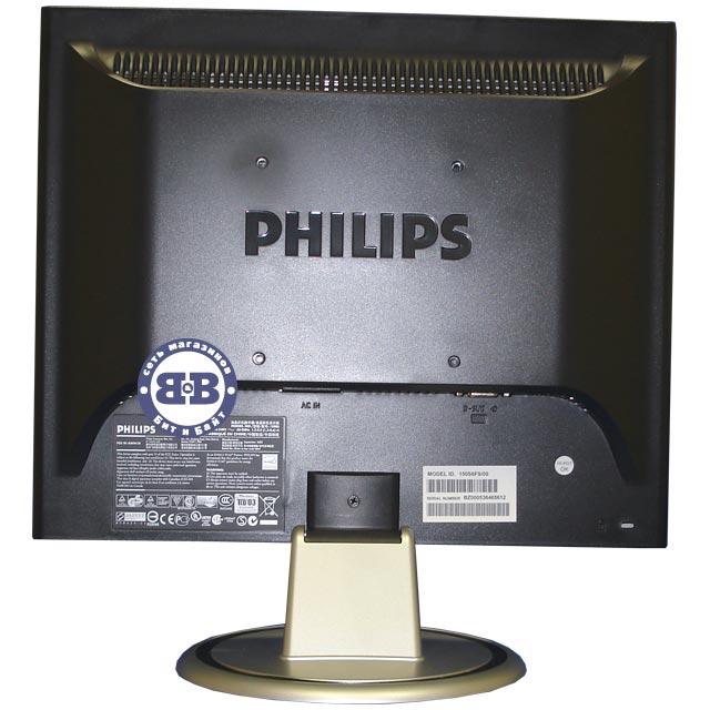Монитор Philips 150S6FS Картинка № 4