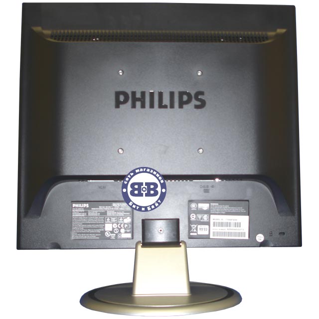 Монитор Philips 170S6FS Картинка № 4