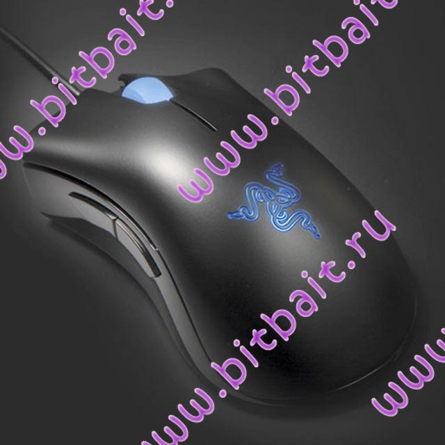 Razer DeathAdder Nova Blue Картинка № 1