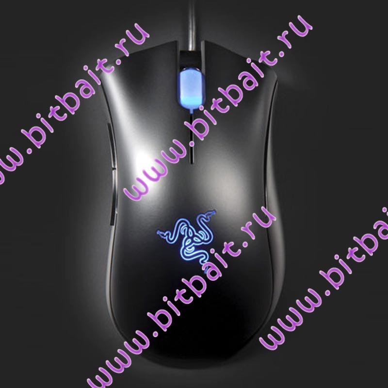 Razer DeathAdder Nova Blue Картинка № 3