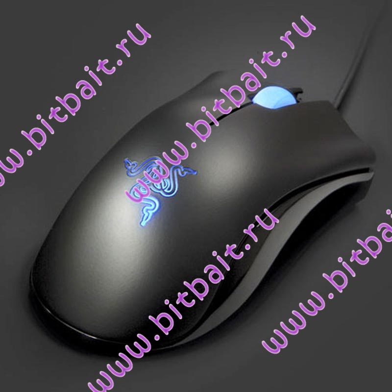 Razer DeathAdder Nova Blue Картинка № 4