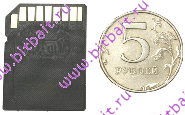 Secure Digital Card 1024mb Kingmax Platinum 150x (SD) Memory Card Картинка № 2
