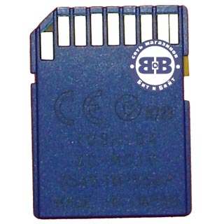SD 1Gb Kingston SD/1Gb SD Memory Card Картинка № 2