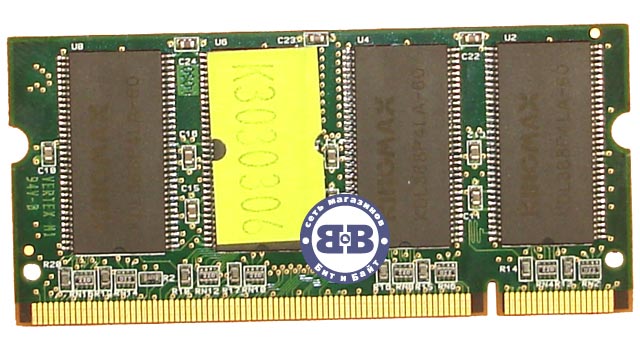Память для ноутбука DDR 256Mb PC2700 Kingmax Картинка № 2
