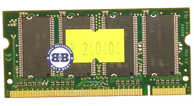 Память для ноутбука DDR 512Mb PC2700 Kingston original RTL Картинка № 3