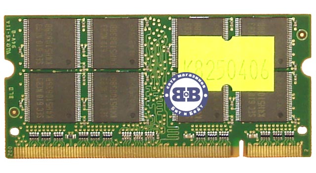 Память для ноутбука DDR 1024Mb PC2700 Samsung original Картинка № 2