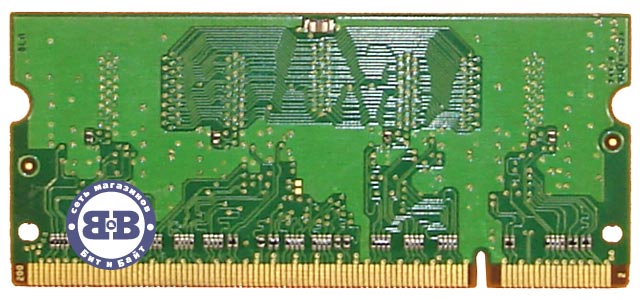 Память для ноутбука DDR-II 256Mb PC3200 Samsung original Картинка № 2