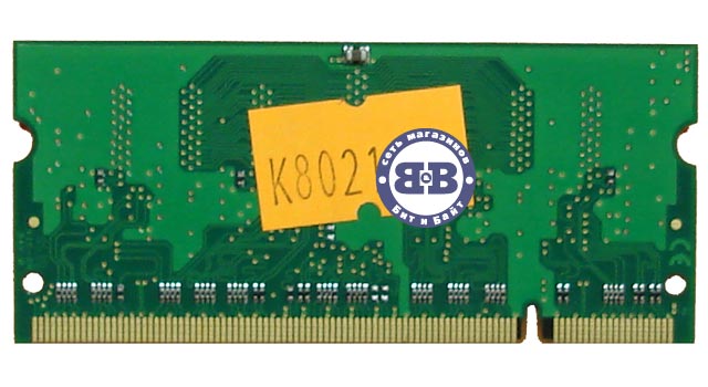 Память для ноутбука DDR-II 256Mb PC4200 Kingston Картинка № 3