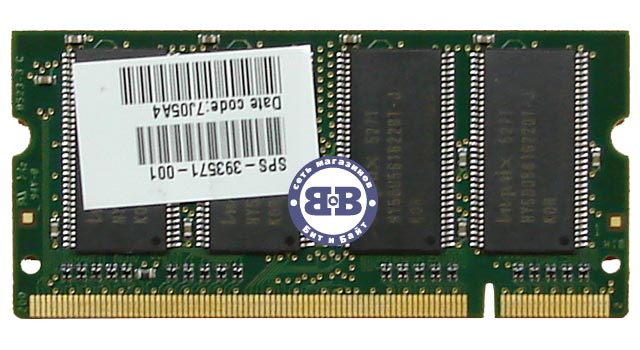 Память для ноутбука DDR 256Mb PC2700 HY Картинка № 2