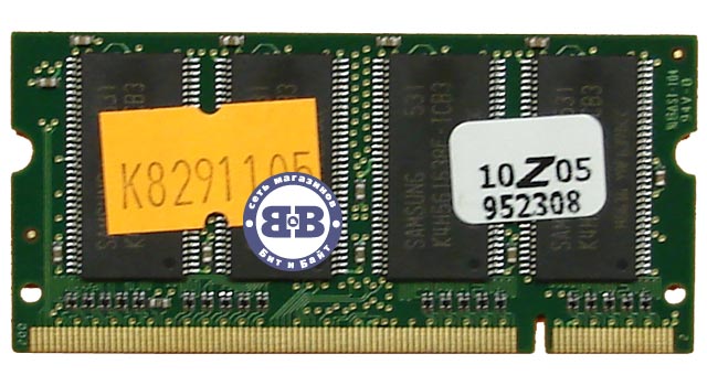 Память для ноутбука DDR 512Mb PC2700 Samsung original Картинка № 2
