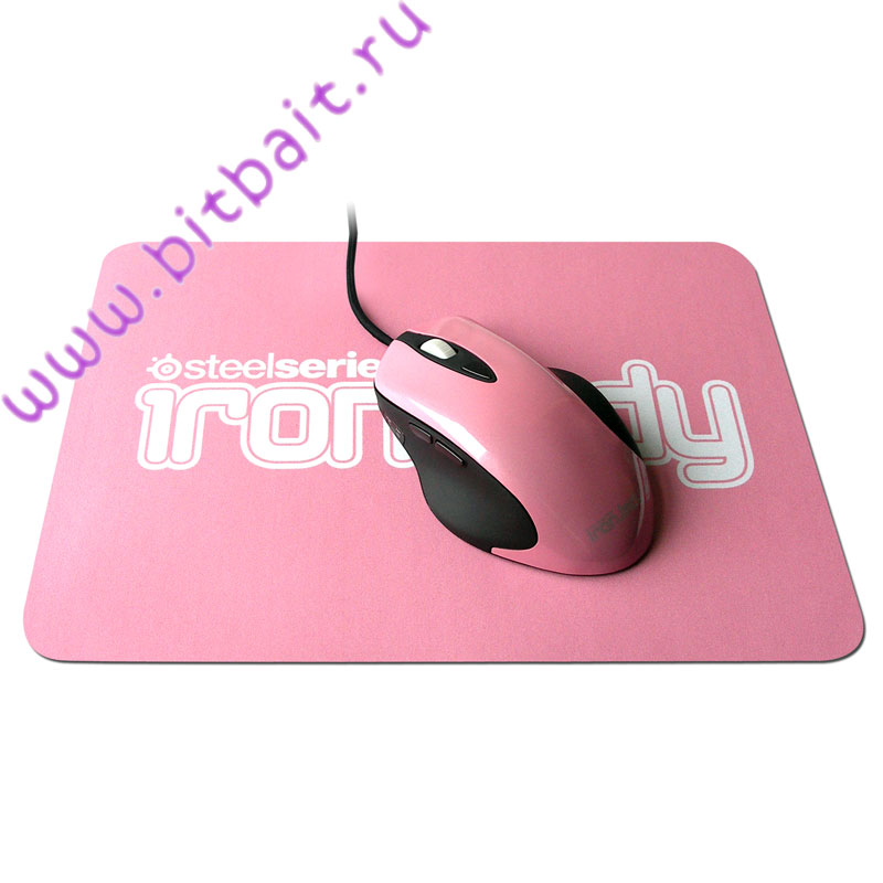 Набор SteelSeries Iron Lady Ikari Laser Картинка № 1