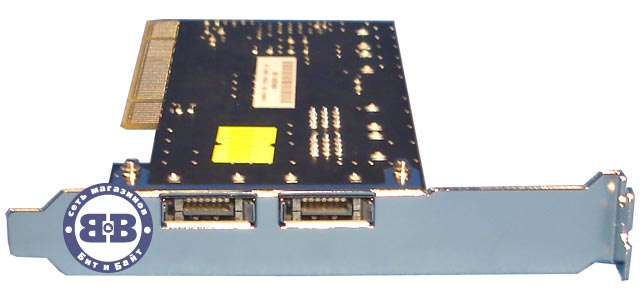 Контроллер ST-Lab A223 PCI SATA W/Raid 150MBps 2+4 port SI3114 RTL Картинка № 2