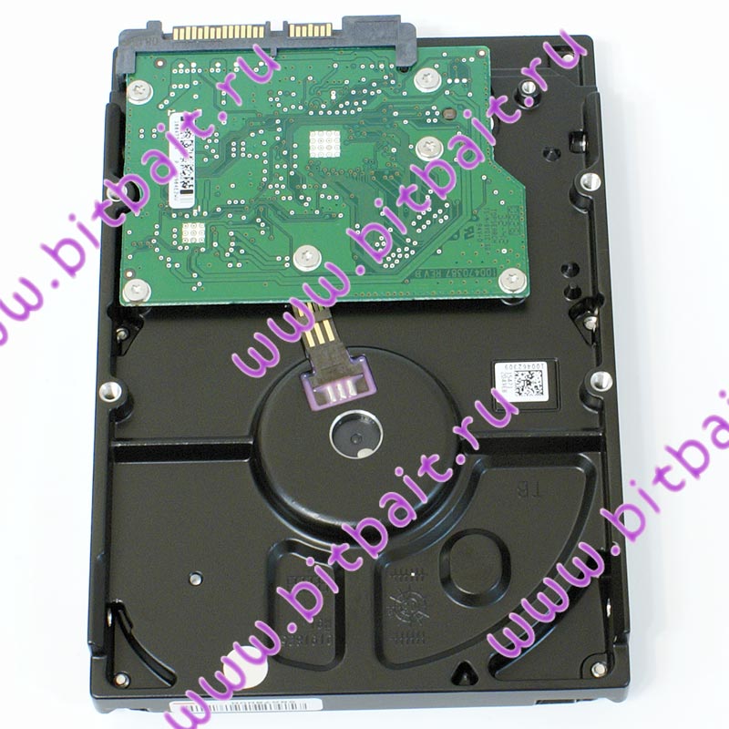 Жёсткий диск HDD Seagate 160Gb ST3160815AS 7200rpm 8Мб SATA-II 3,5 дюйма Картинка № 2