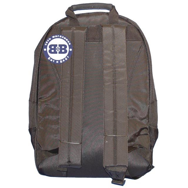 Сумка-рюкзак для ноутбука SUMDEX PON-304 BK Картинка № 2