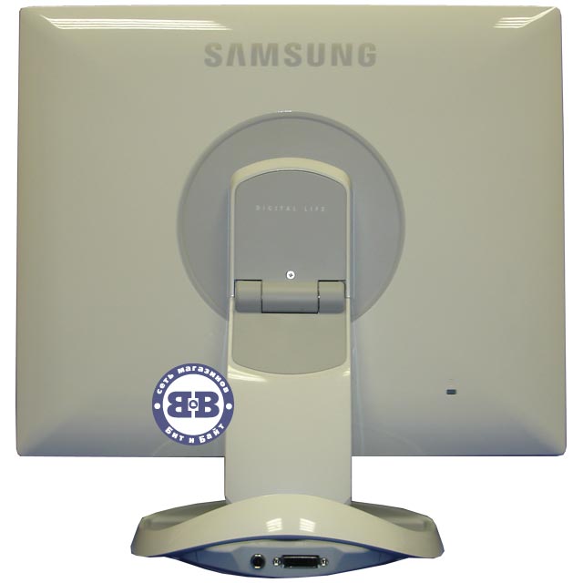 Монитор Samsung 960BF White 960 Картинка № 5