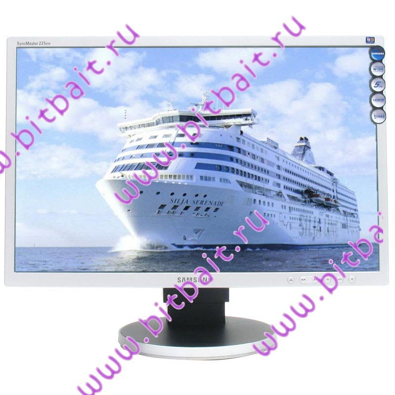 Монитор Samsung 225BW (CSQ) Картинка № 2