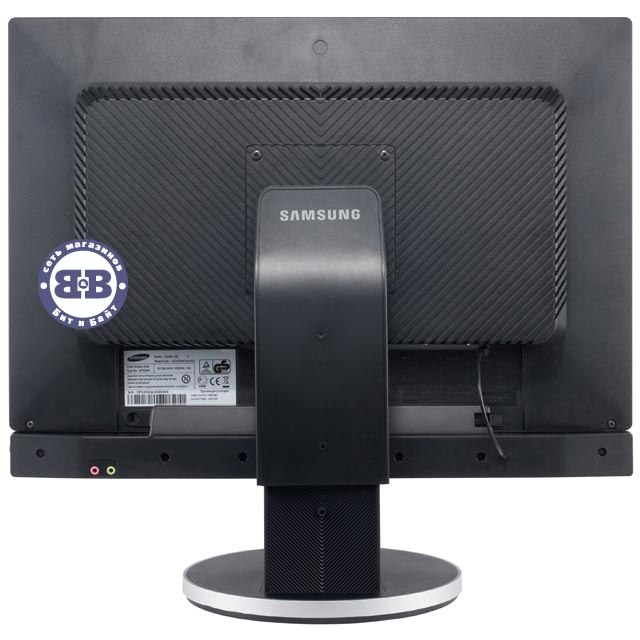Монитор Samsung 225BW (CSS) Silver 225 Картинка № 10