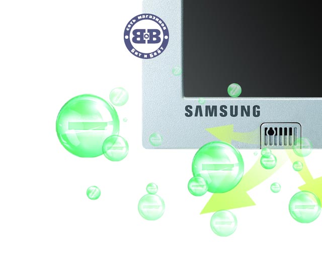 Монитор Samsung 720NA (SEKS) silver 720 Картинка № 6