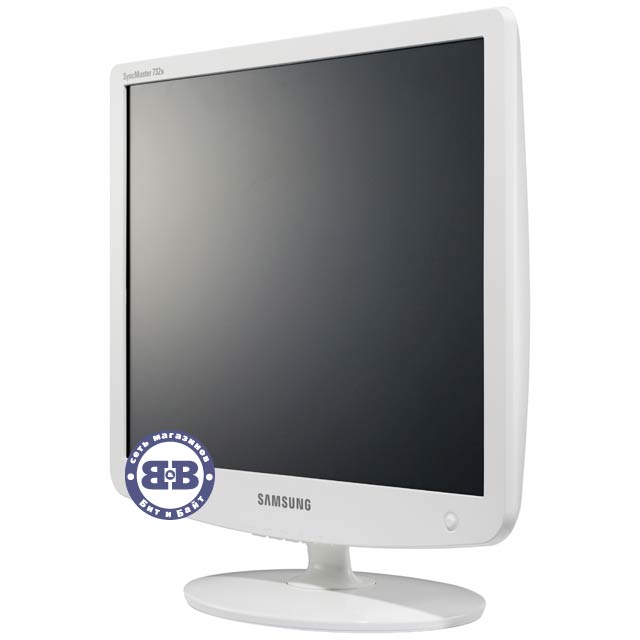 Монитор Samsung 732N (ASW) white 732 Картинка № 3