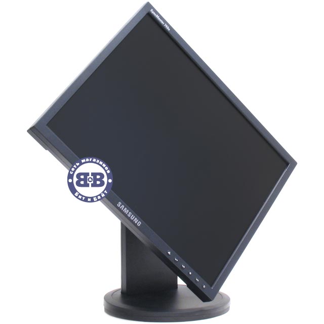 Монитор Samsung 740N (HAAEB) black 740 Картинка № 2