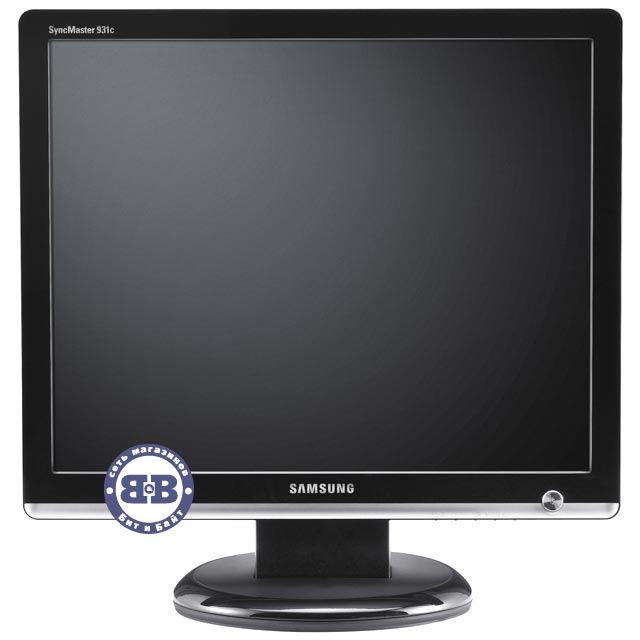 Монитор Samsung 931С (PSFV) Black 931 Картинка № 5