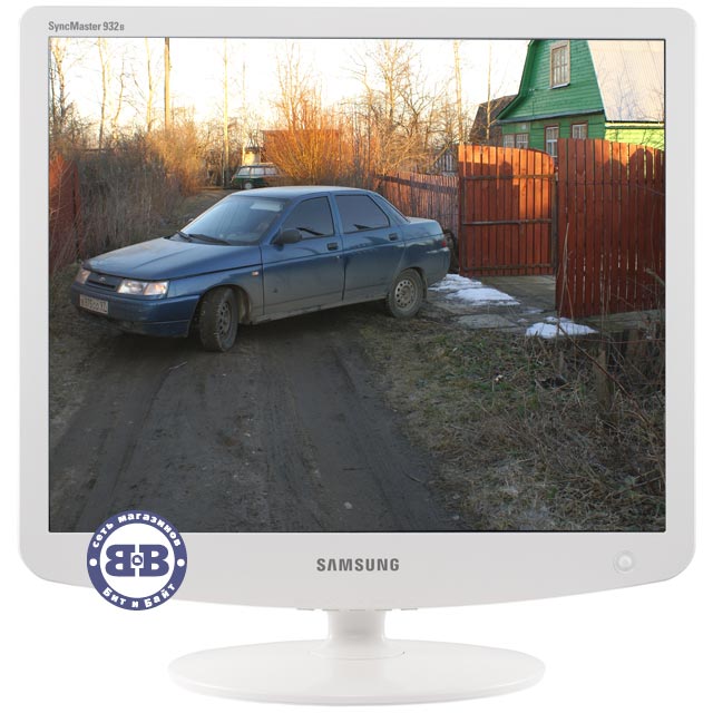 Монитор Samsung 932B (SWV) White 932 Картинка № 1