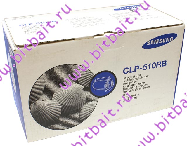 Фотобарабан Samsung CLP-510RB для моделей CLP-510, 510N серии Картинка № 1