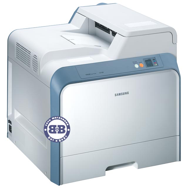 Принтер Samsung CLP-650 цветной лазерный принтер Картинка № 1