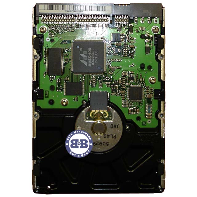 Жёсткий диск HDD Samsung 40Gb SP0411N 7200rpm 2Мб IDE 3,5 дюйма Картинка № 2
