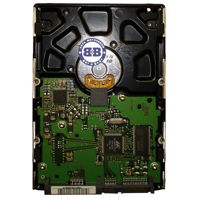 Жёсткий диск HDD Samsung 200Gb SP2004C 7200rpm 8Мб SATA-II 3,5 дюйма Картинка № 2