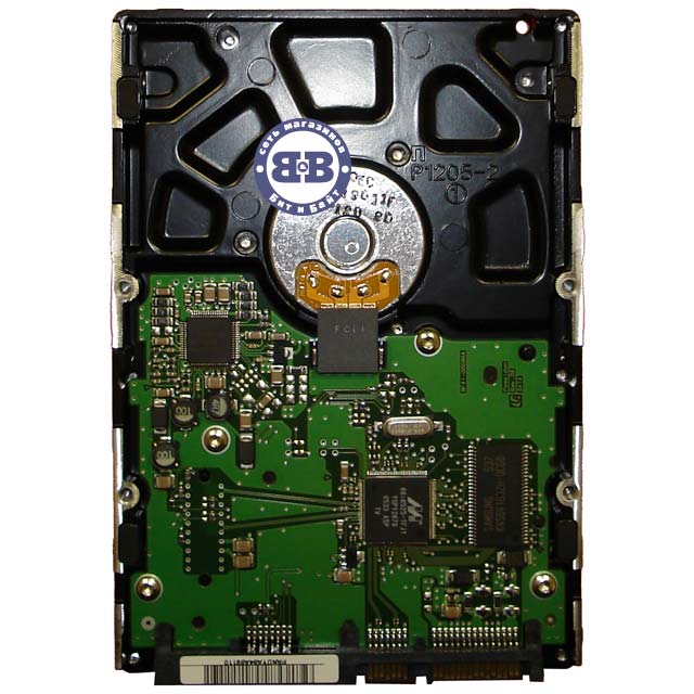 Жёсткий диск HDD Samsung 250Gb SP2504C 7200rpm 8Мб SATA-II 3,5 дюйма Картинка № 2
