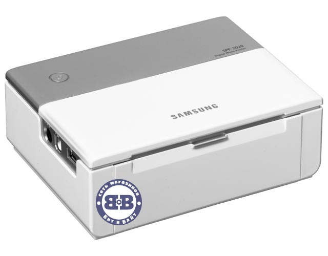 Принтер Samsung SPP-2020 термосублимационный фотопринтер Картинка № 1