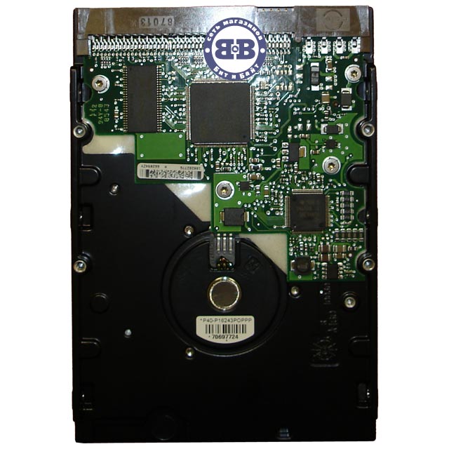Жёсткий диск HDD Seagate 160Gb ST3160023A 7200rpm 8Мб IDE 3,5 дюйма Картинка № 2