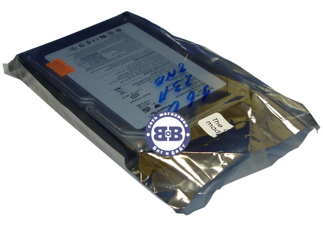 Жёсткий диск HDD Seagate 160Gb ST3160023A 7200rpm 8Мб IDE 3,5 дюйма Картинка № 4