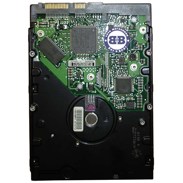 Жёсткий диск HDD Seagate 80Gb ST380013AS 7200rpm 8Мб SATA 3,5 дюйма Картинка № 2