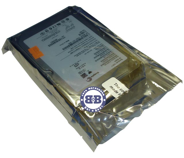 Жёсткий диск HDD Seagate 80Gb ST380013AS 7200rpm 8Мб SATA 3,5 дюйма Картинка № 4