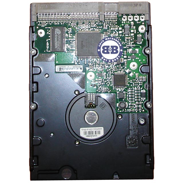 Жёсткий диск HDD Seagate 160Gb ST3160021A 7200rpm 2Мб IDE 3,5 дюйма Картинка № 2