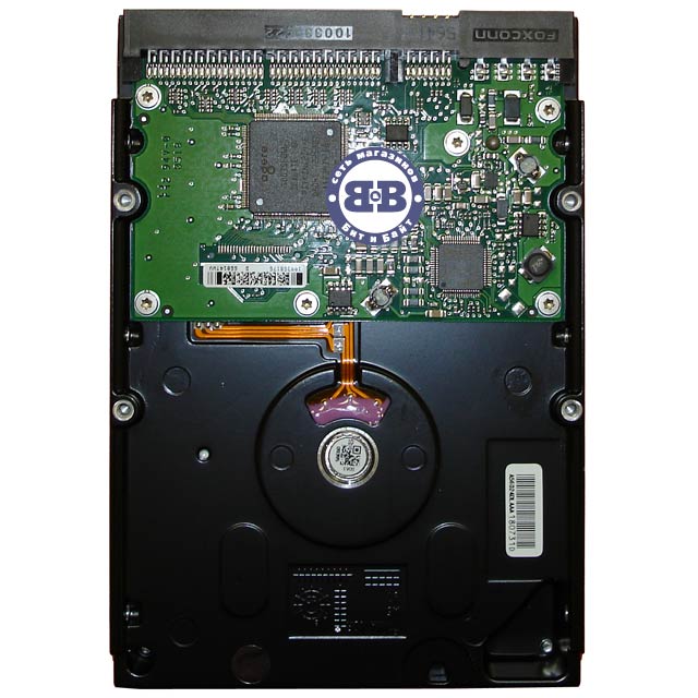 Жёсткий диск HDD Seagate 160Gb ST3160812A 7200rpm 8Мб IDE 3,5 дюйма Картинка № 2