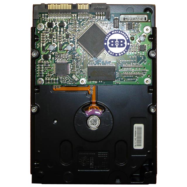 Жёсткий диск HDD Seagate 250Gb ST3250823AS 7200rpm 8Мб SATA 3,5 дюйма Картинка № 2