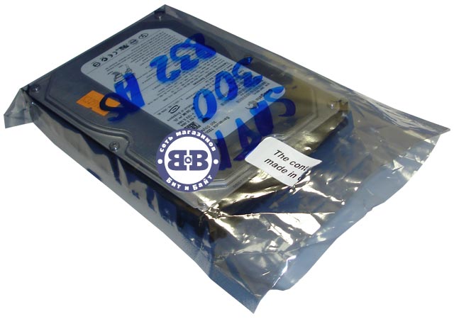 Жёсткий диск HDD Seagate 300Gb ST3300831AS 7200rpm 8Мб SATA 3,5 дюйма Картинка № 4