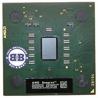 Процессор AMD Sempron 2500+ Картинка № 1