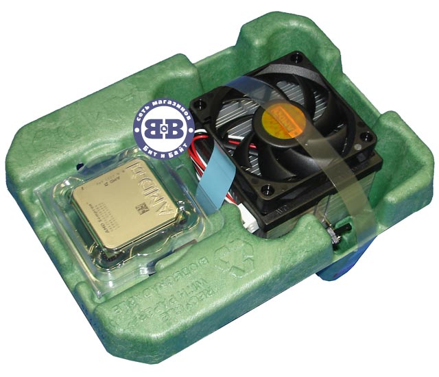 Процессор AMD Sempron-64 2500+ BOX Картинка № 2