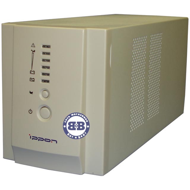 ИБП Ippon Smart Power Pro 2000 Картинка № 1