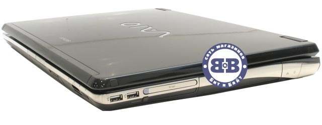 Ноутбук Sony VGN-AR21MR T5600 / 1024Mb / 160Gb / DVD±RW / nVidia 7600 128Mb / TV / Wi-Fi / BT / 17 дюймов / WinXp MCE Картинка № 6