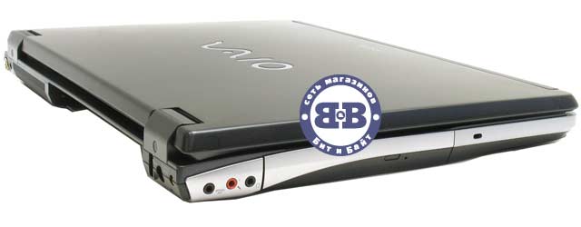Ноутбук Sony VGN-AR21MR T5600 / 1024Mb / 160Gb / DVD±RW / nVidia 7600 128Mb / TV / Wi-Fi / BT / 17 дюймов / WinXp MCE Картинка № 7